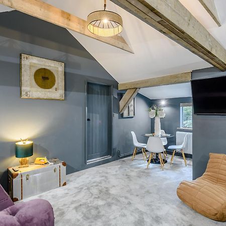 Вилла 1 Lamb Barn Saint Osyth Экстерьер фото