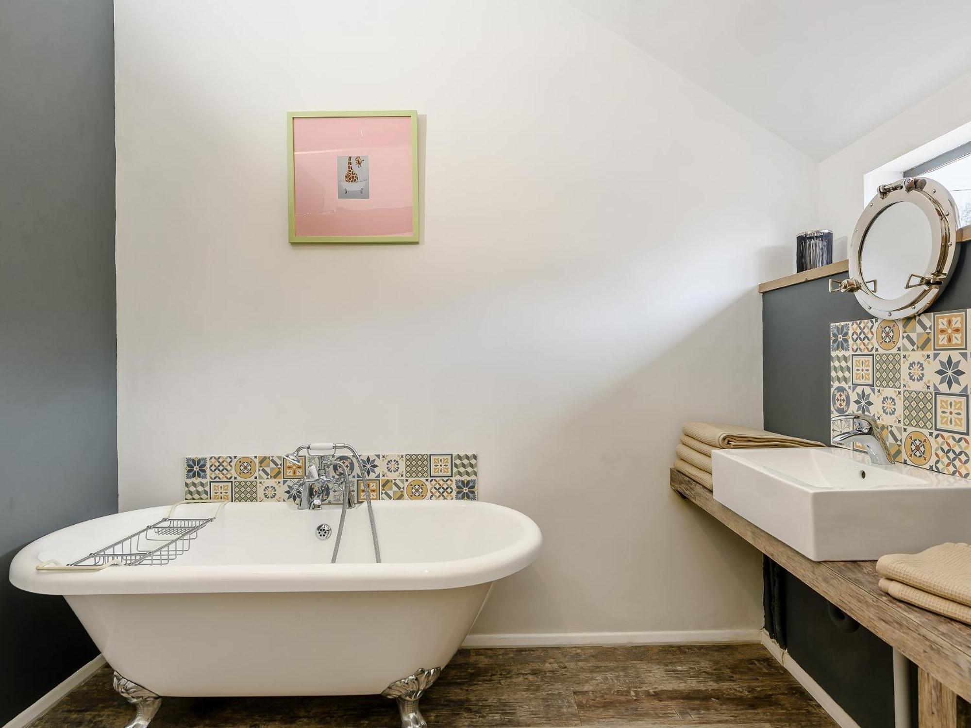 Вилла 1 Lamb Barn Saint Osyth Экстерьер фото