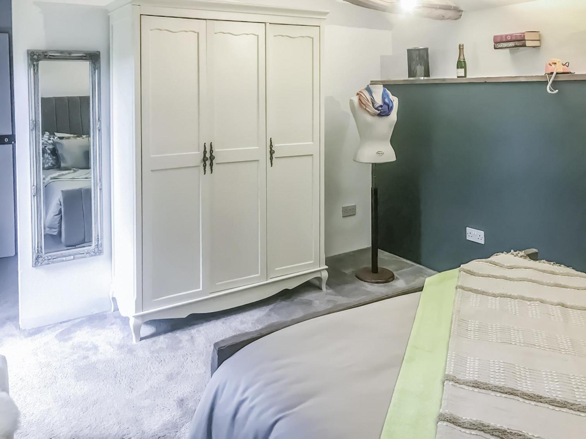 Вилла 1 Lamb Barn Saint Osyth Экстерьер фото