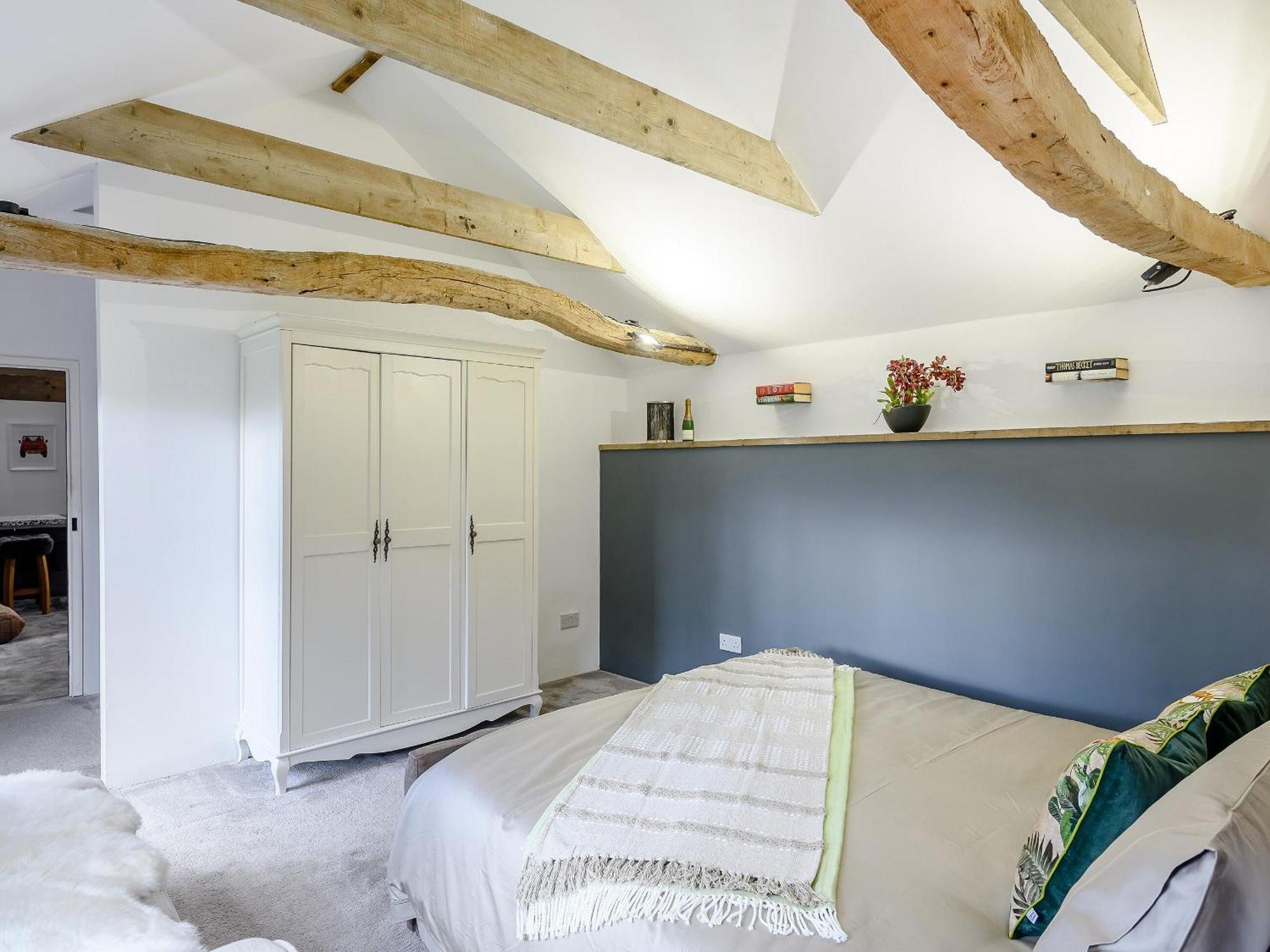 Вилла 1 Lamb Barn Saint Osyth Экстерьер фото