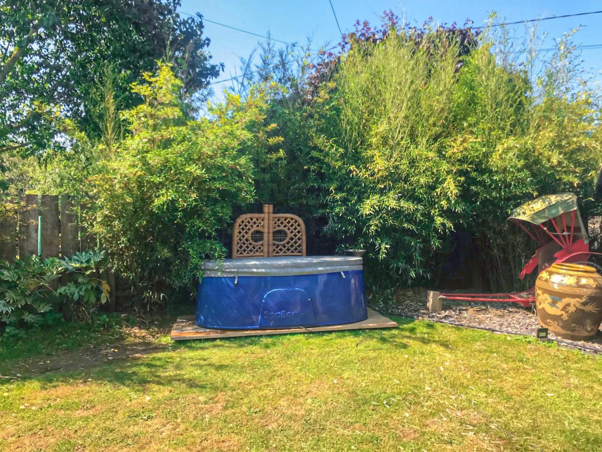 Вилла 1 Lamb Barn Saint Osyth Экстерьер фото